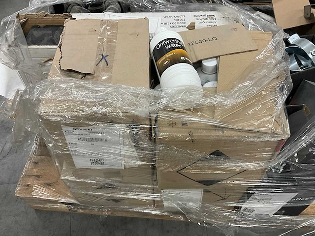 Installatie & bevestiging materiaal - afbeelding 2 van  6