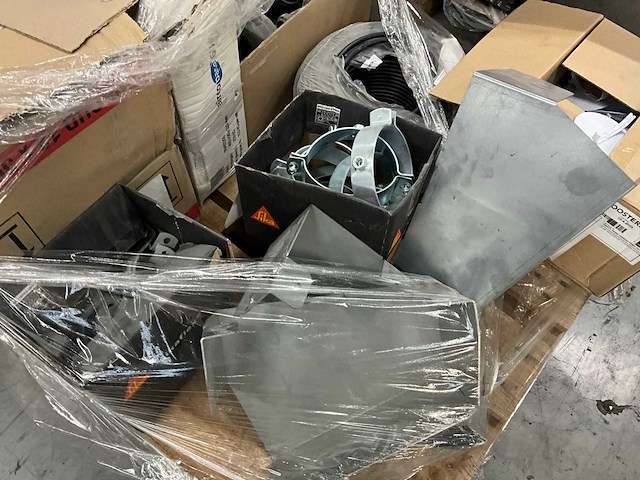 Installatie & bevestiging materiaal - afbeelding 3 van  6