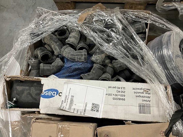 Installatie & bevestiging materiaal - afbeelding 6 van  6