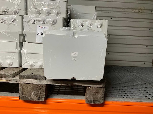 Installatie box (27x) - afbeelding 2 van  4