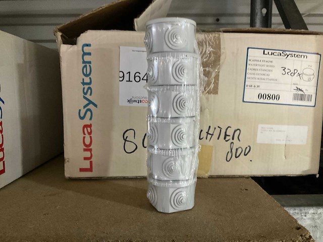 Installatie box (300x) - afbeelding 2 van  3