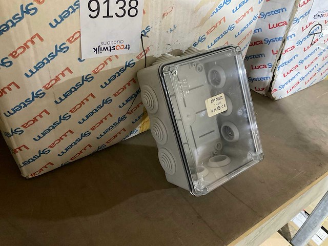 Installatie box (30x) - afbeelding 2 van  3