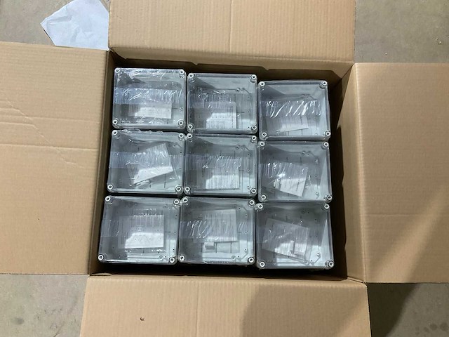 Installatie box (36x) - afbeelding 2 van  2