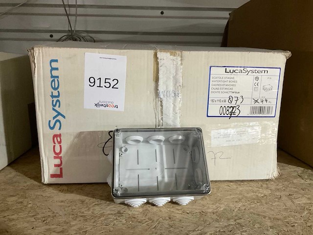 Installatie box (44x) - afbeelding 1 van  3