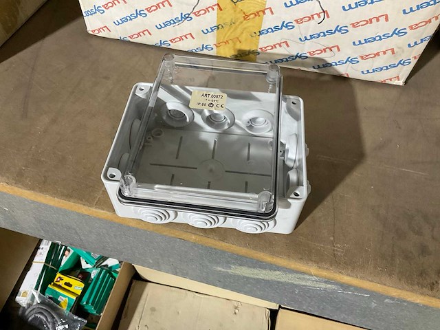 Installatie box (44x) - afbeelding 3 van  3