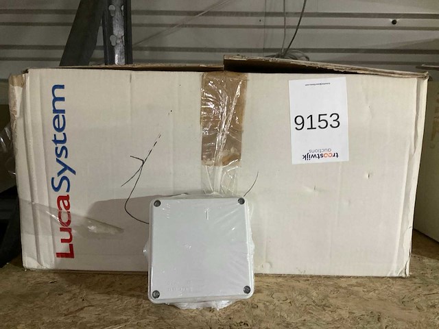 Installatie box (70x) - afbeelding 1 van  3