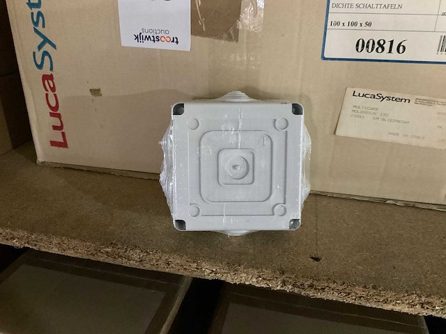 Installatie box (70x) - afbeelding 3 van  3