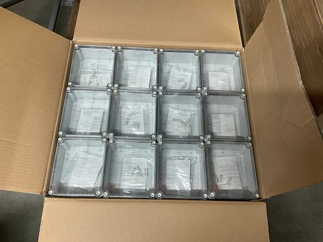 Installatie box luca system (80x) - afbeelding 1 van  2