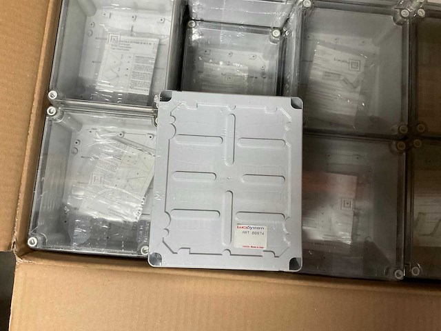 Installatie box luca system (80x) - afbeelding 2 van  2