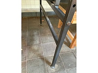 Installatie “de ruben goldberg machine” - afbeelding 4 van  15