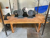 Installatie “de ruben goldberg machine” - afbeelding 6 van  15