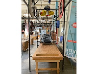 Installatie “de ruben goldberg machine” - afbeelding 14 van  15