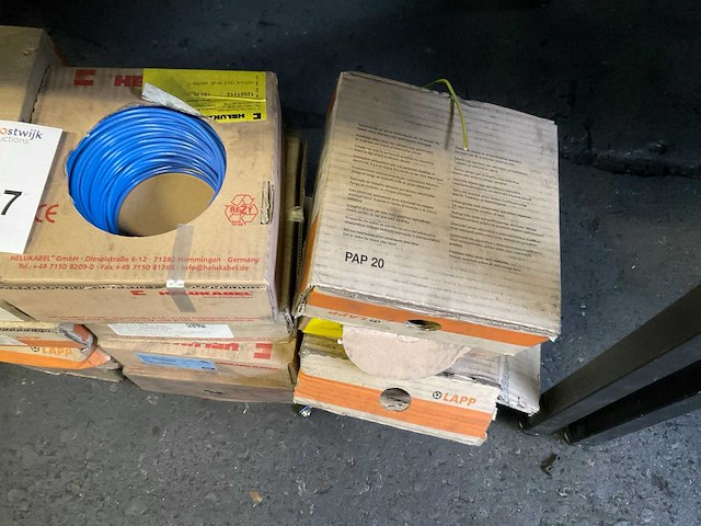 Installatie kabel - afbeelding 2 van  7