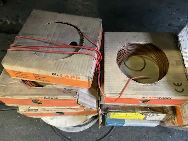 Installatie kabel - afbeelding 6 van  7