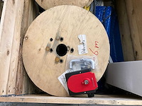 Installatie kabelhaspels en diversen - afbeelding 7 van  10