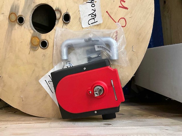 Installatie kabelhaspels en diversen - afbeelding 8 van  10