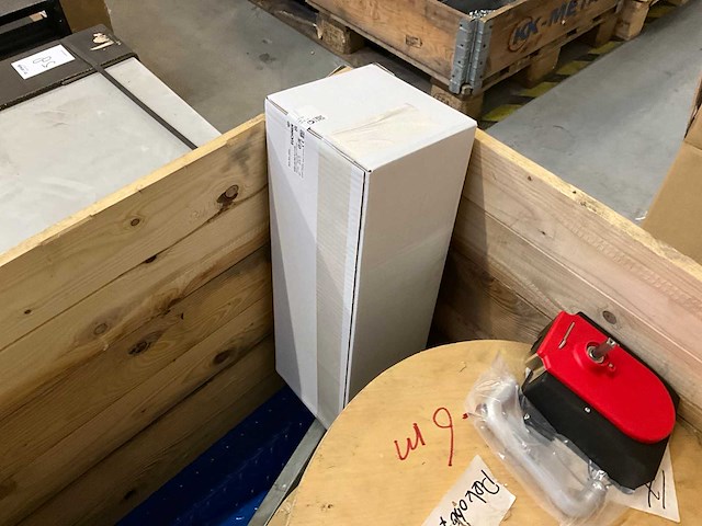 Installatie kabelhaspels en diversen - afbeelding 9 van  10