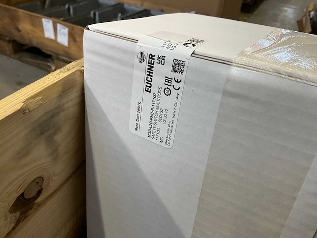 Installatie kabelhaspels en diversen - afbeelding 10 van  10