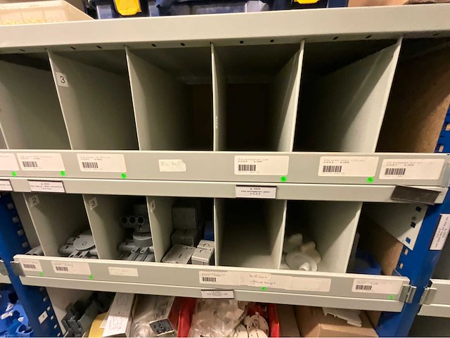 Installatie materiaal - afbeelding 9 van  62
