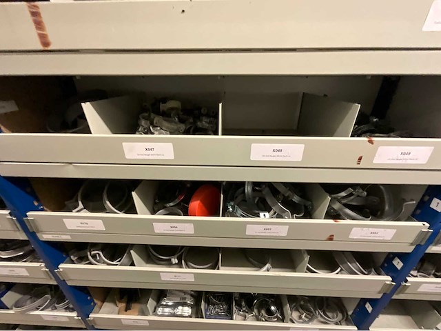 Installatie materiaal - afbeelding 32 van  62