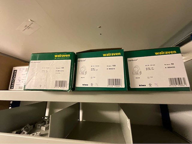 Installatie materiaal - afbeelding 37 van  62
