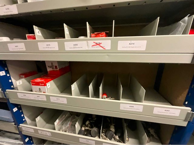 Installatie materiaal - afbeelding 7 van  53