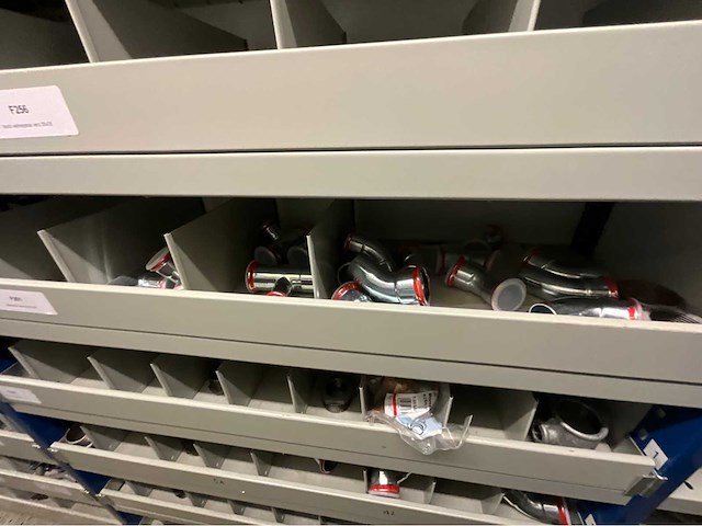 Installatie materiaal - afbeelding 22 van  53