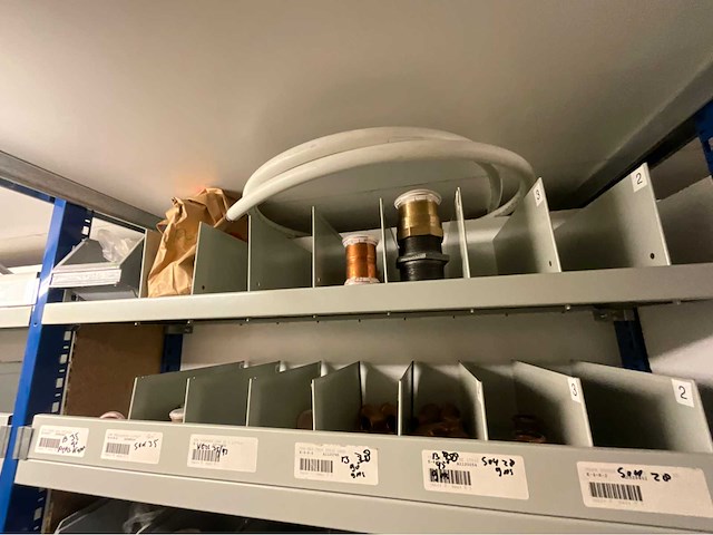 Installatie materiaal - afbeelding 31 van  53