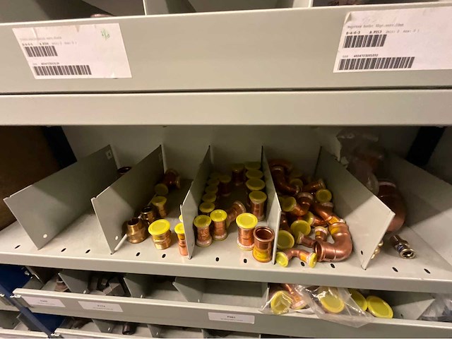 Installatie materiaal - afbeelding 35 van  53
