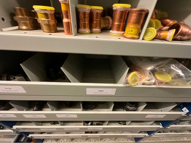 Installatie materiaal - afbeelding 36 van  53