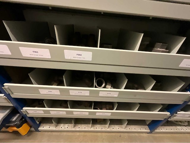 Installatie materiaal - afbeelding 37 van  53
