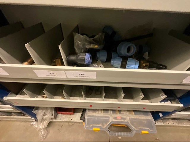 Installatie materiaal - afbeelding 42 van  53