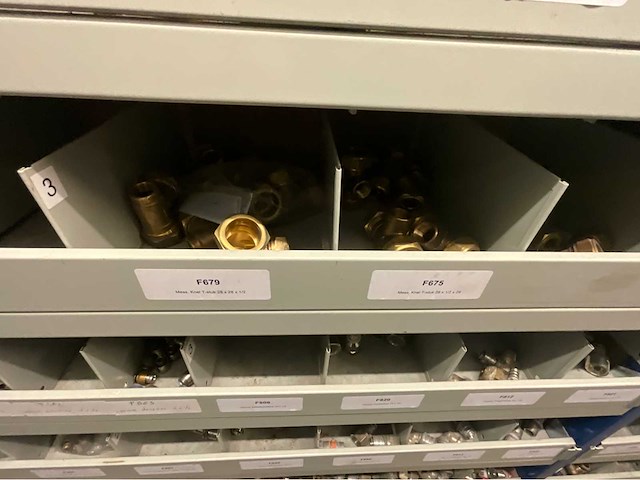 Installatie materiaal - afbeelding 8 van  71