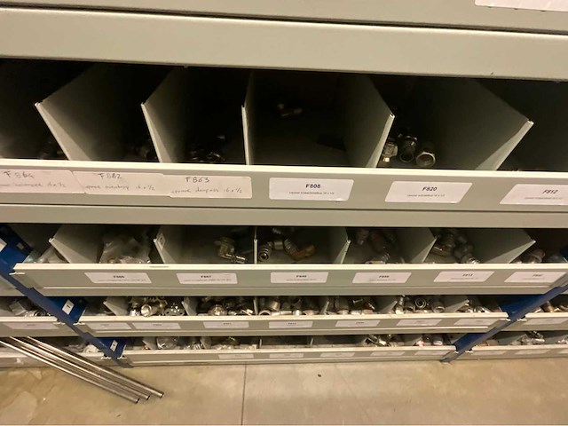 Installatie materiaal - afbeelding 9 van  71