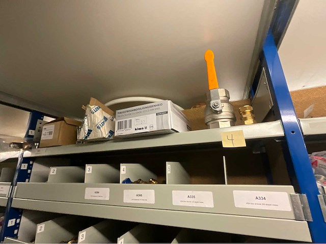 Installatie materiaal - afbeelding 10 van  71