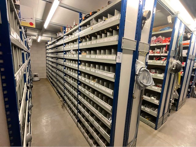 Installatie materiaal - afbeelding 1 van  71