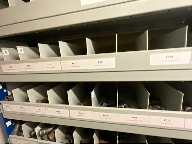 Installatie materiaal - afbeelding 35 van  71