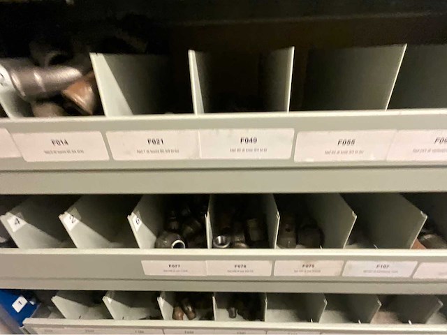 Installatie materiaal - afbeelding 37 van  71