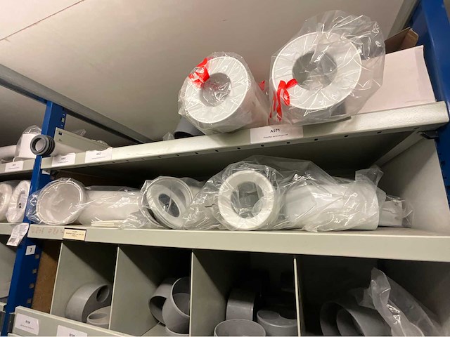 Installatie materiaal - afbeelding 46 van  71