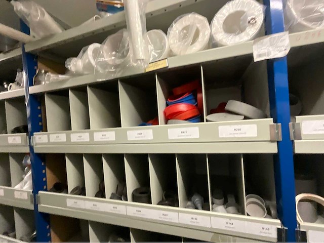 Installatie materiaal - afbeelding 51 van  71
