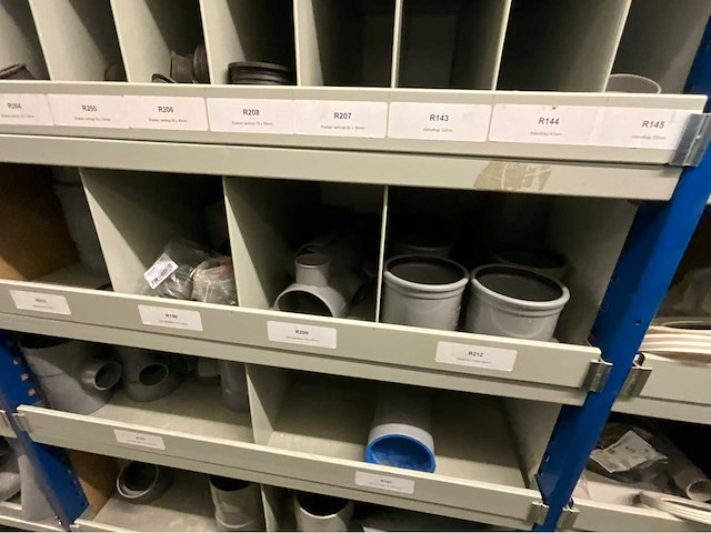 Installatie materiaal - afbeelding 52 van  71