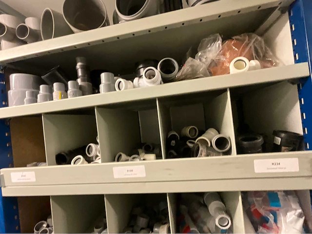 Installatie materiaal - afbeelding 55 van  71