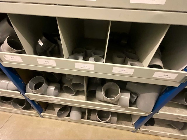Installatie materiaal - afbeelding 59 van  71