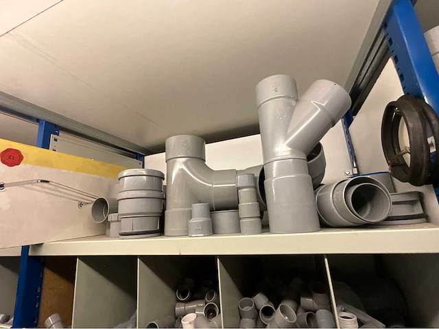 Installatie materiaal - afbeelding 60 van  71