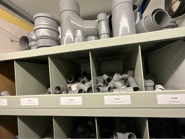 Installatie materiaal - afbeelding 61 van  71
