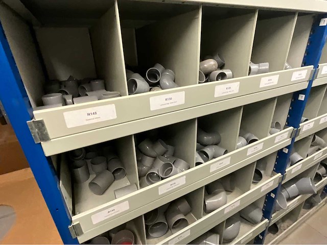 Installatie materiaal - afbeelding 68 van  71