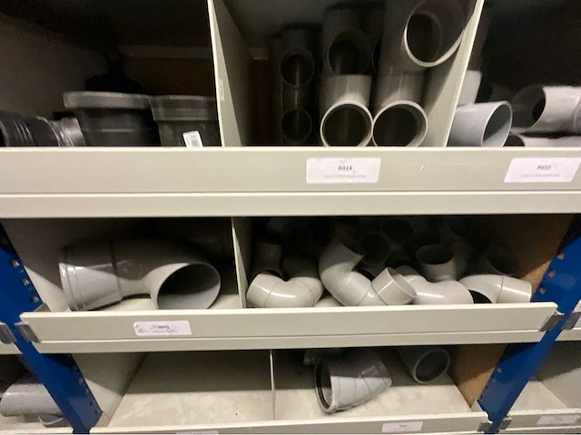 Installatie materiaal - afbeelding 2 van  48