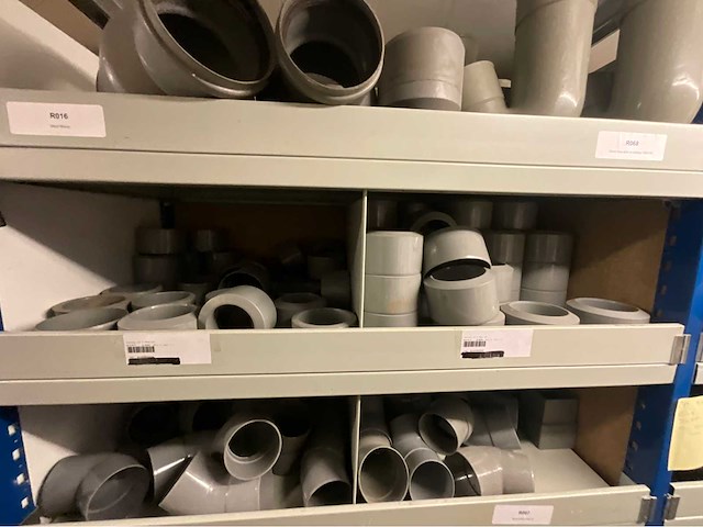 Installatie materiaal - afbeelding 6 van  48