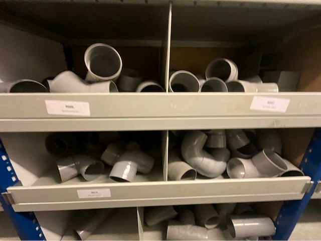 Installatie materiaal - afbeelding 8 van  48
