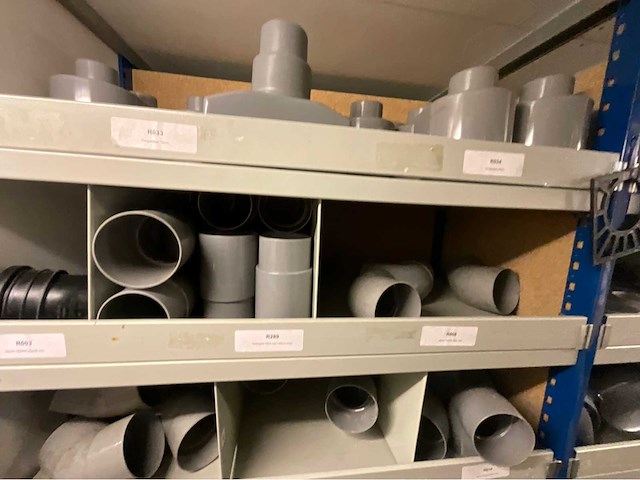 Installatie materiaal - afbeelding 11 van  48